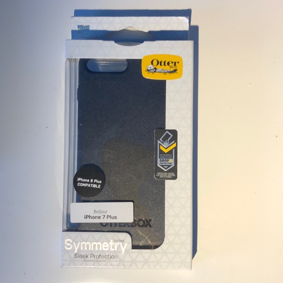 iPhone 7/8 plus OtterBox case - Picture 1 of 3